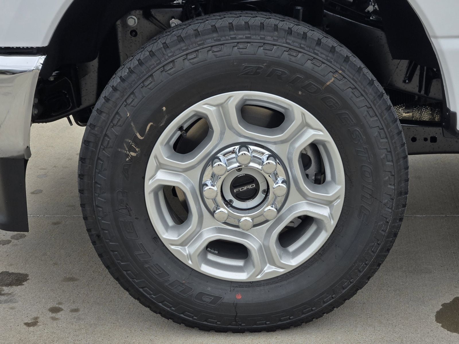 2026 Ford F-250SD XLT