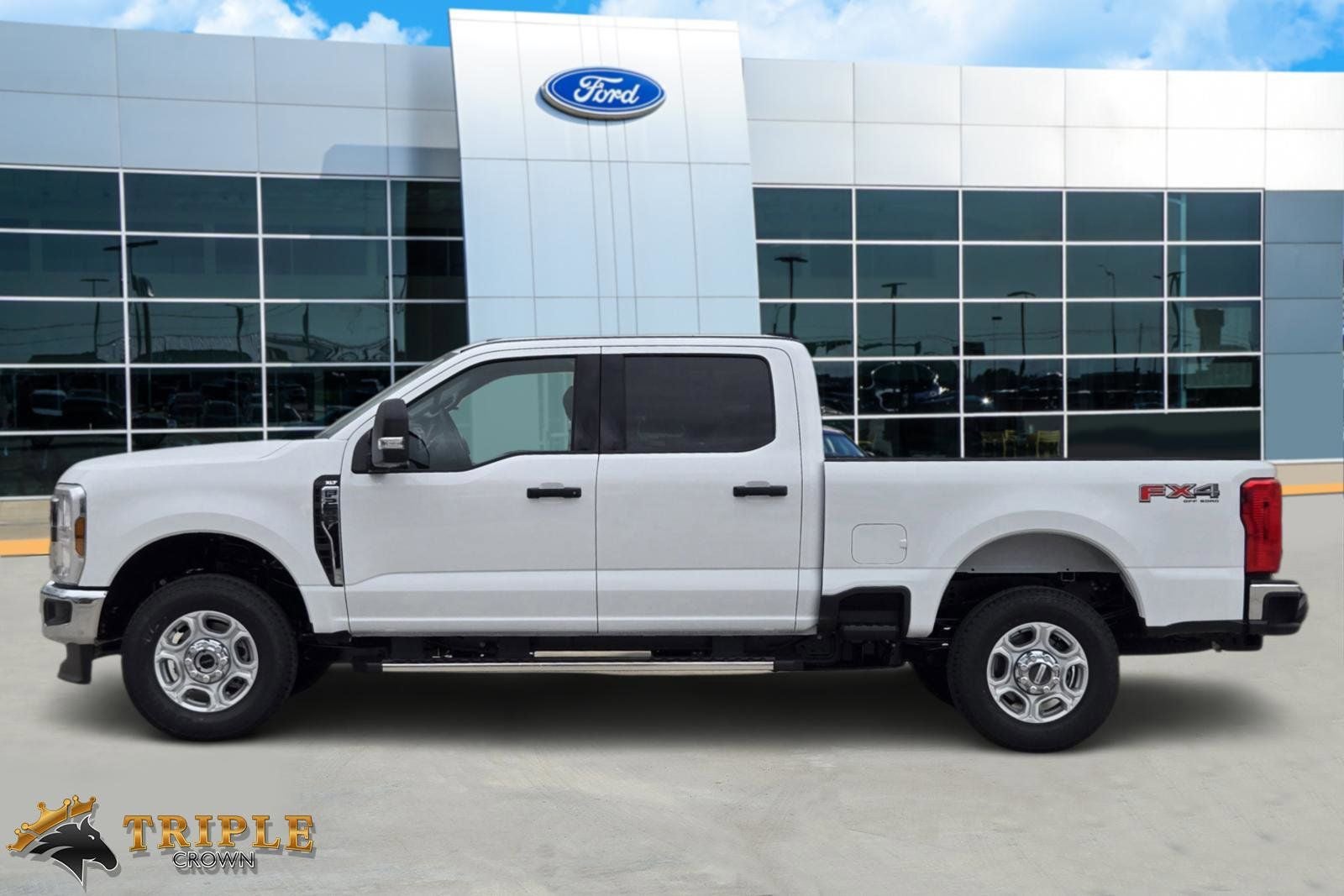 2026 Ford F-250SD XLT