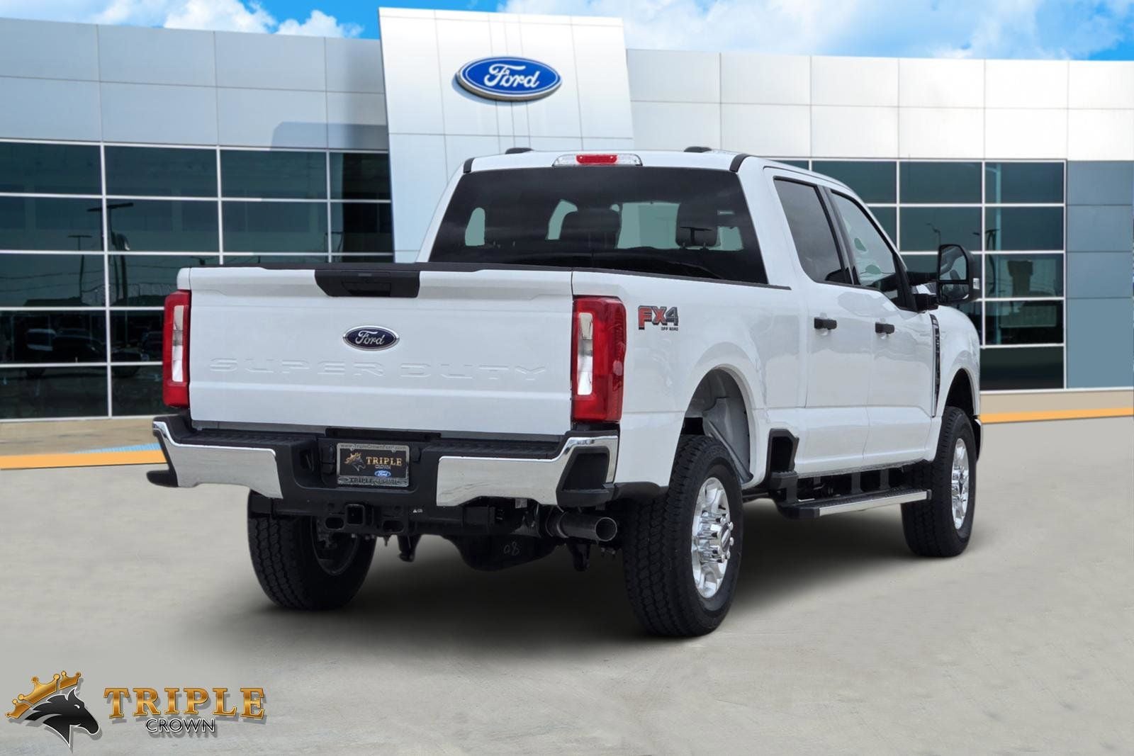 2026 Ford F-250SD XLT