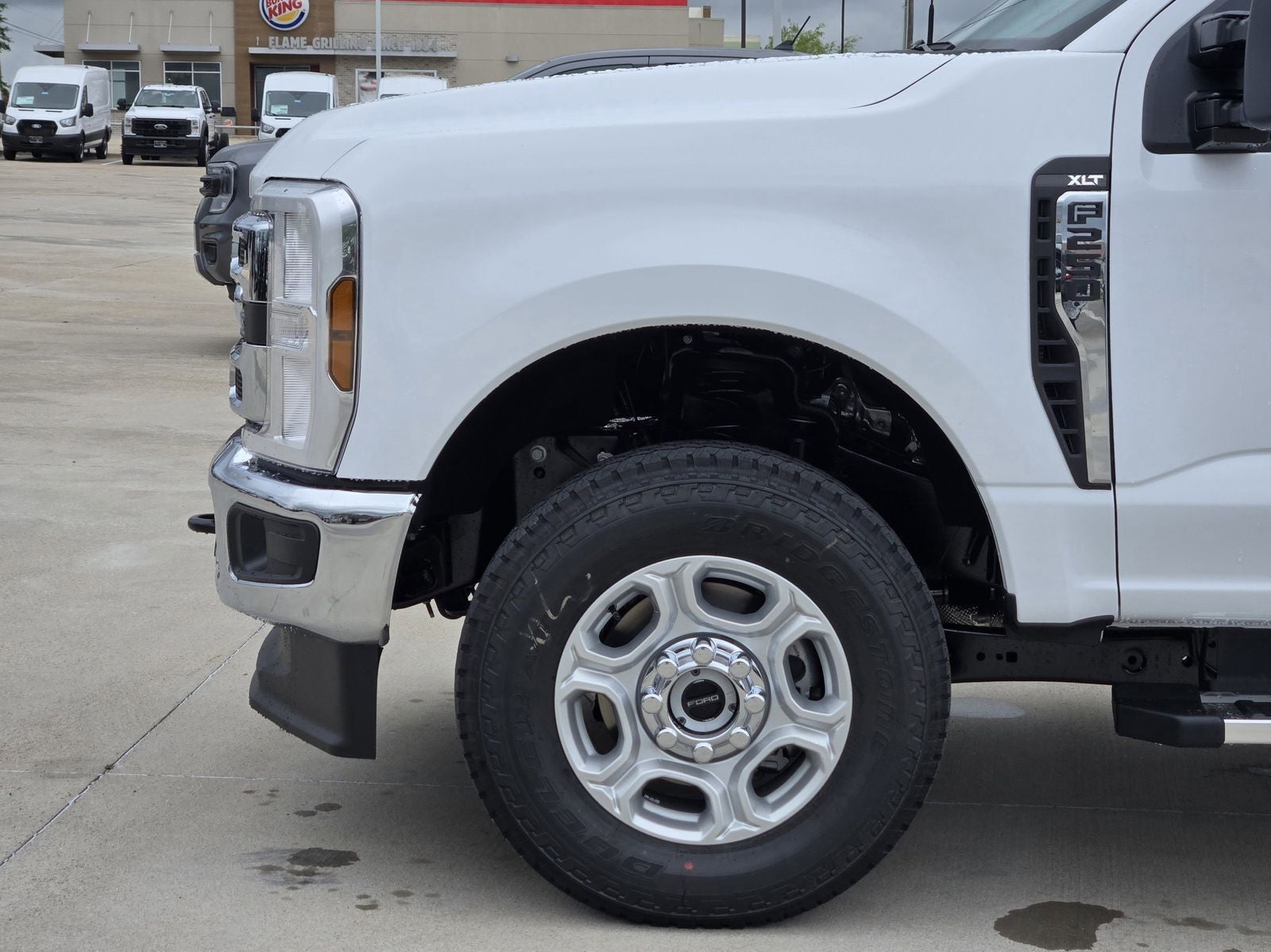 2026 Ford F-250SD XLT