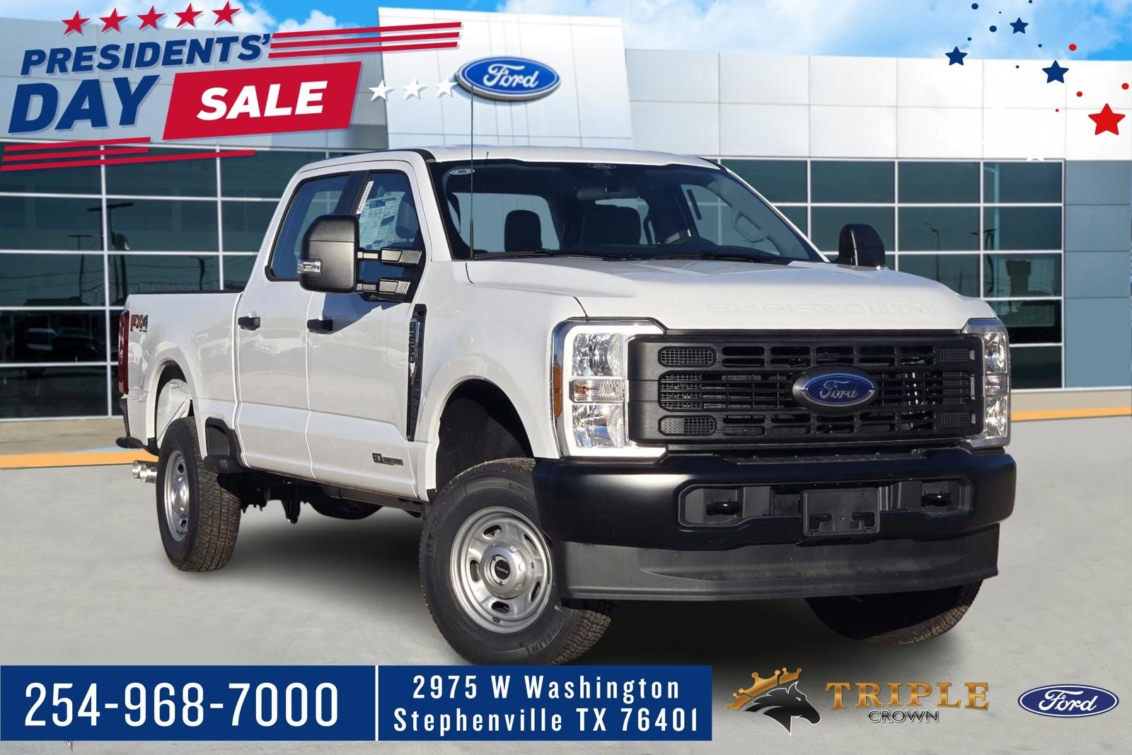 2026 Ford F-250SD XL