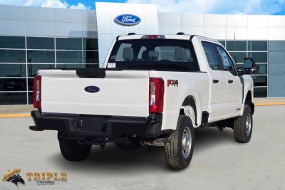 2026 Ford F-250SD XL
