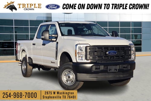 2026 Ford F-250SD XL