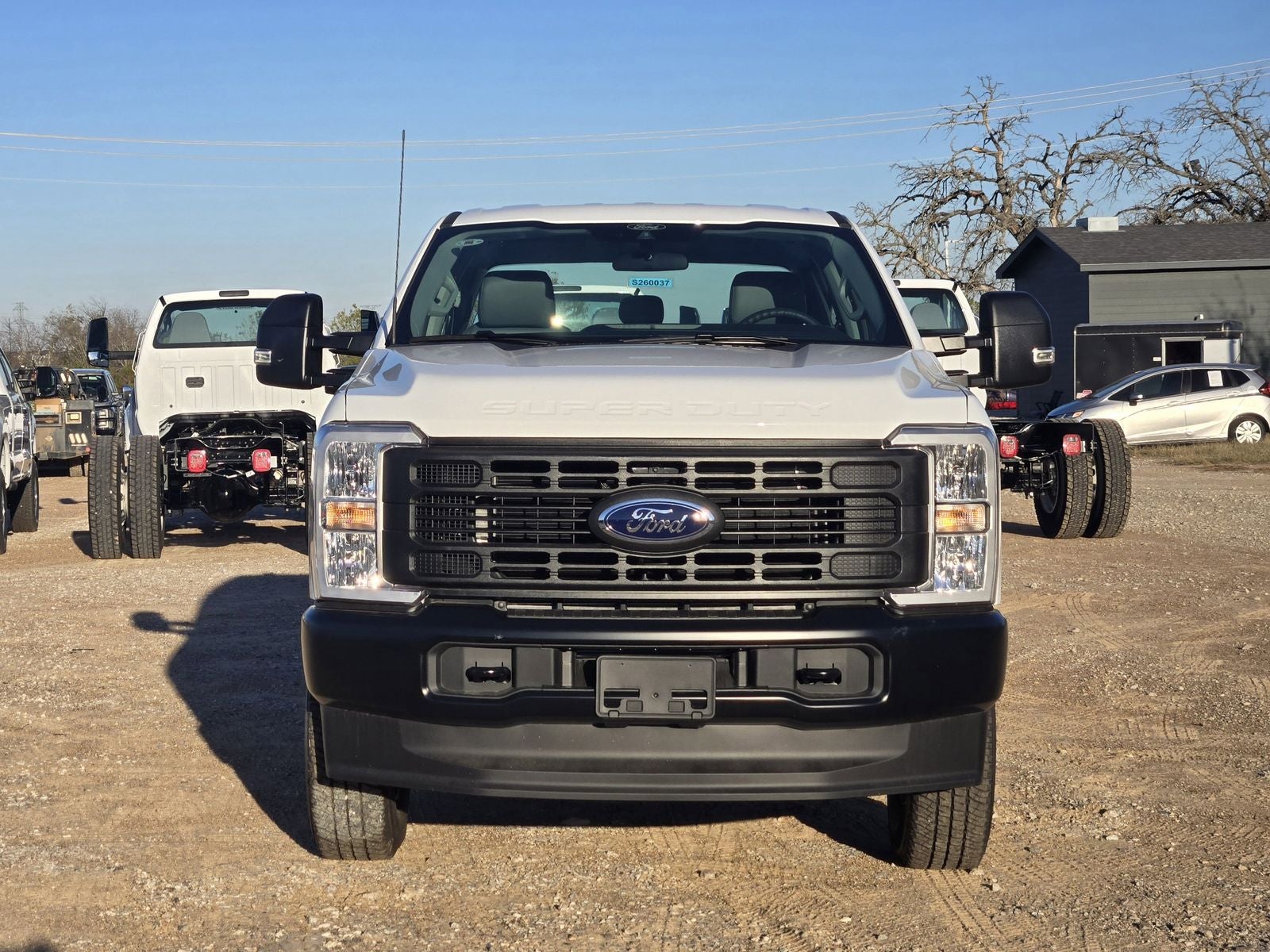2026 Ford F-250SD XL