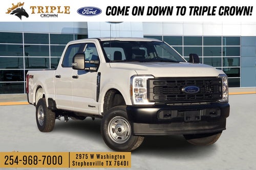 2026 Ford F-250SD XL