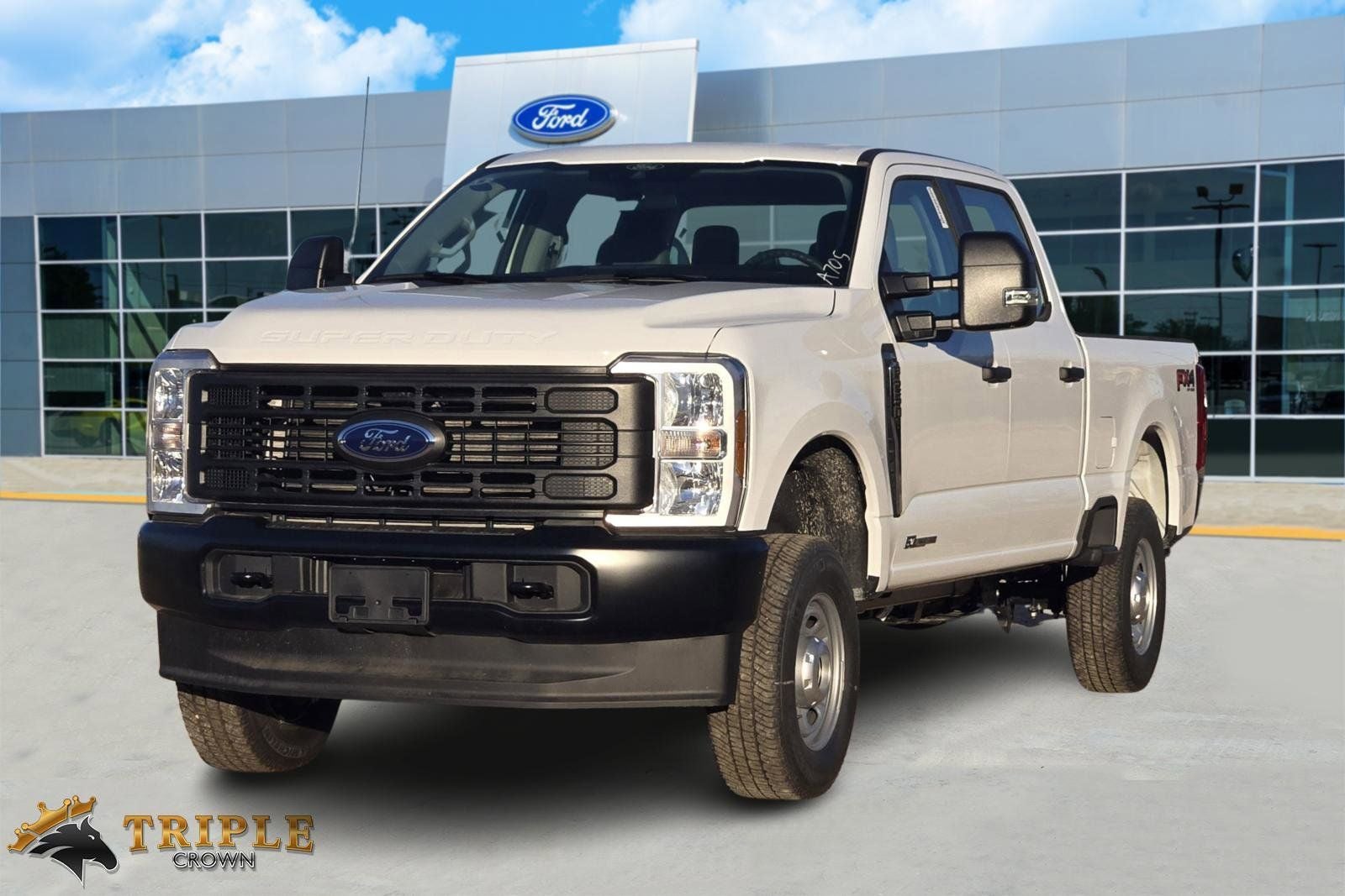 2026 Ford F-250SD XL