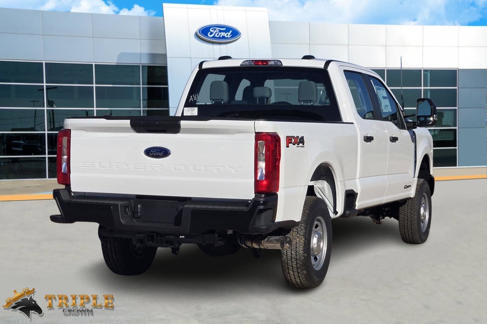 2026 Ford F-250SD XL