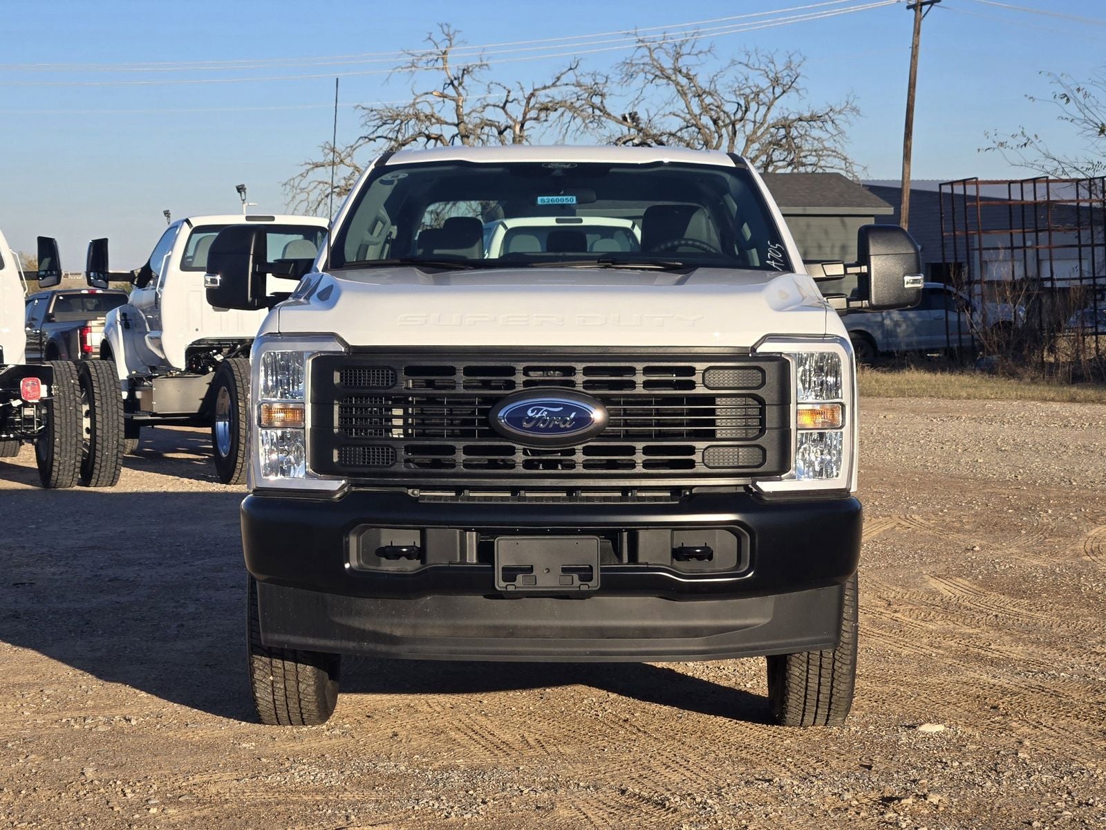 2026 Ford F-250SD XL