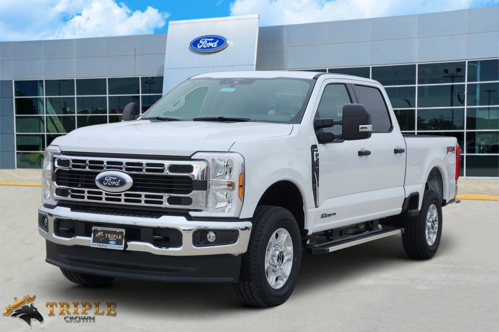 2026 Ford F-250SD XLT