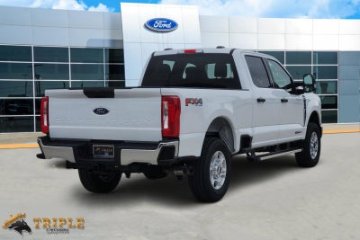 2026 Ford F-250SD XLT