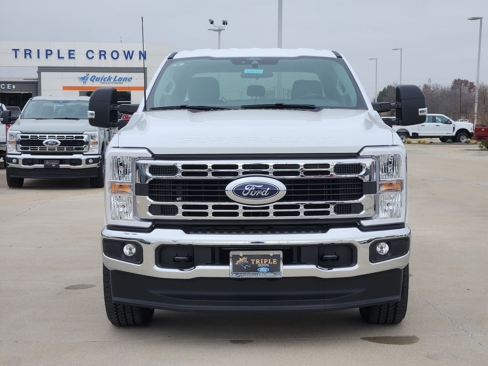 2026 Ford F-250SD XLT