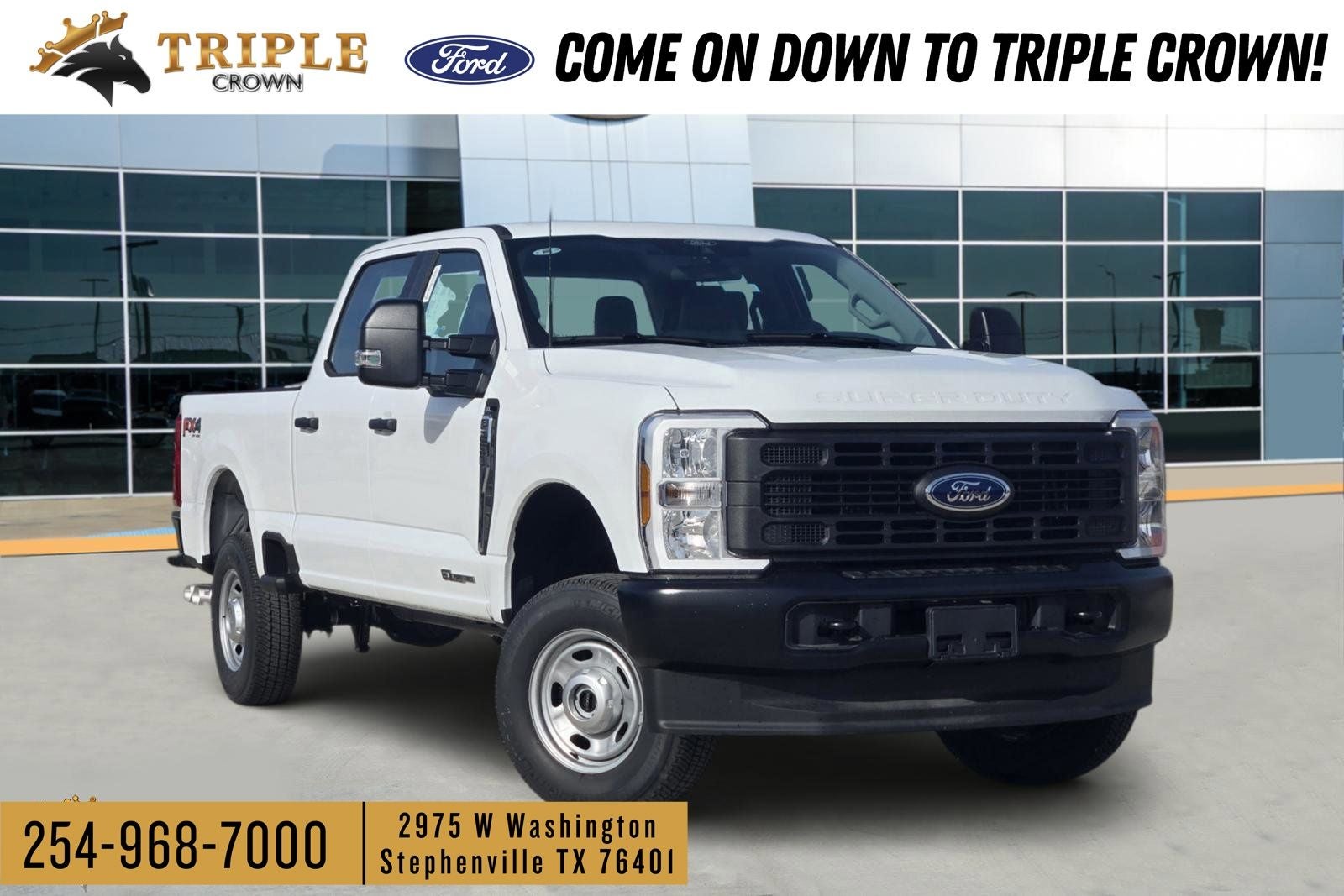 2026 Ford F-250SD XL