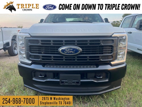 2026 Ford F-250SD XL