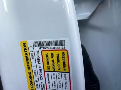 2026 Ford F-250SD XL