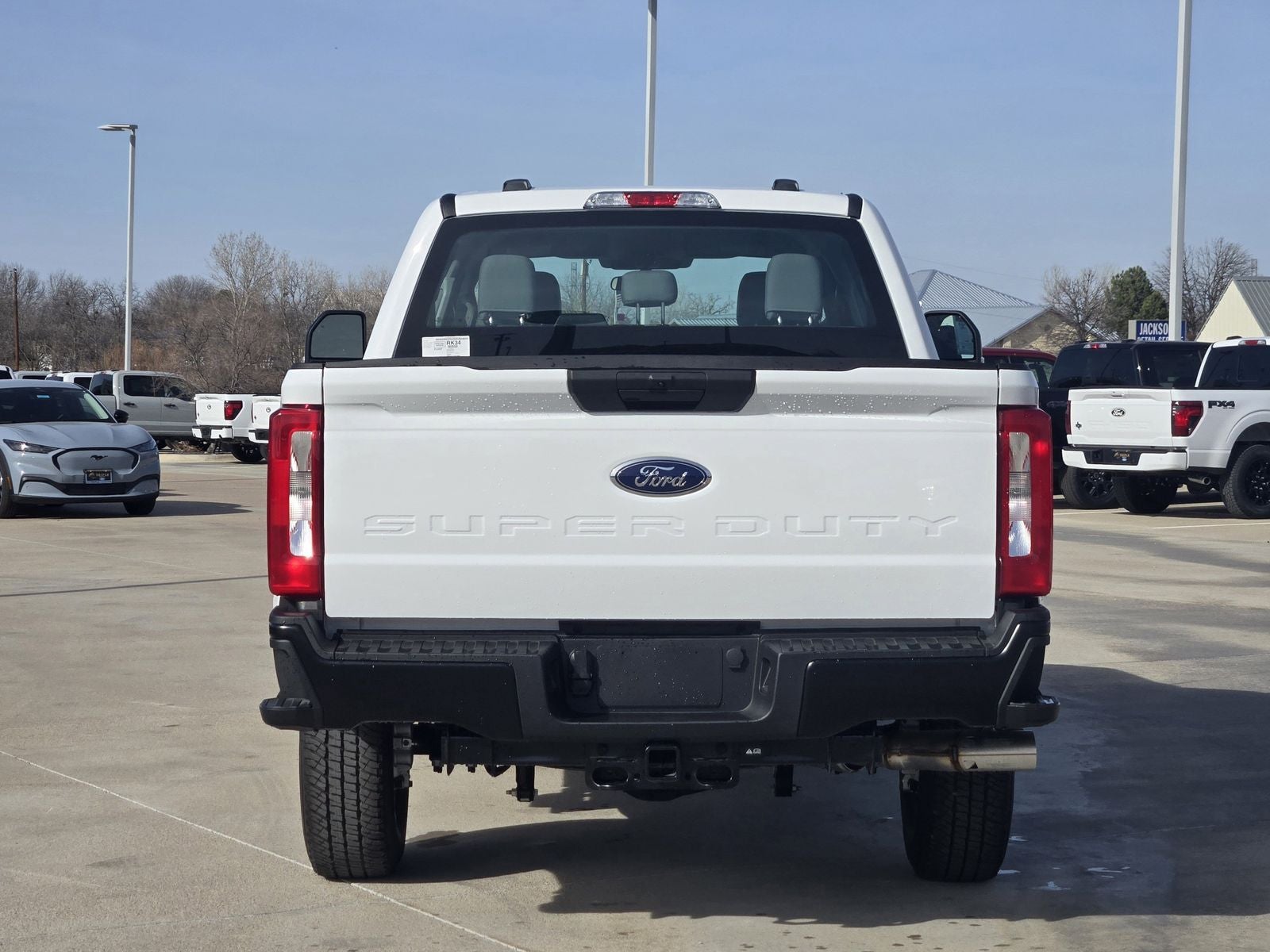 2026 Ford F-250SD XL