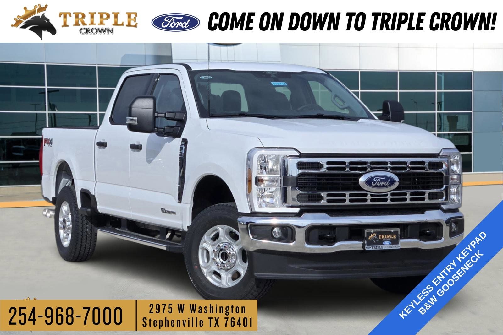 2026 Ford F-250SD XLT