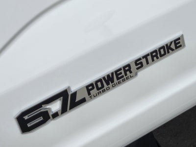 2026 Ford F-250SD XLT