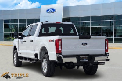 2026 Ford F-250SD XLT
