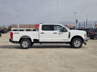 2026 Ford F-250SD XLT