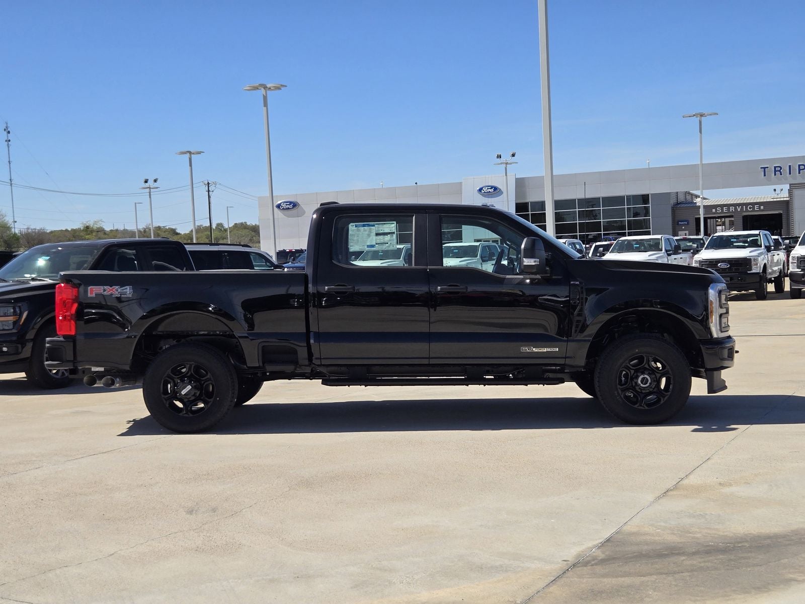 2026 Ford F-250SD XL