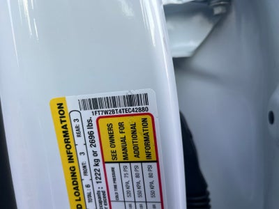 2026 Ford F-250SD XL