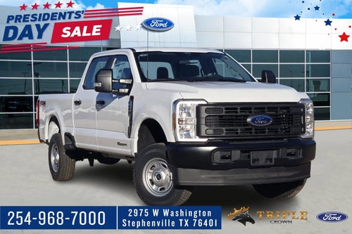 2026 Ford F-250SD XL