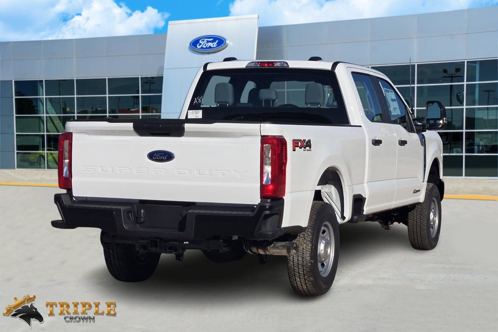 2026 Ford F-250SD XL