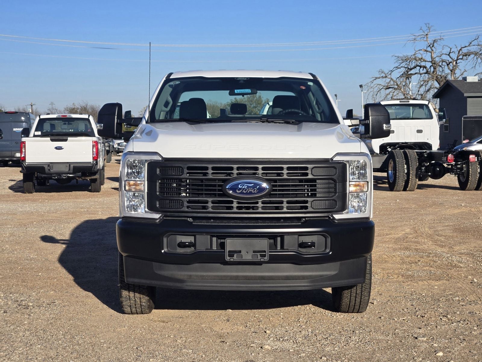 2026 Ford F-250SD XL