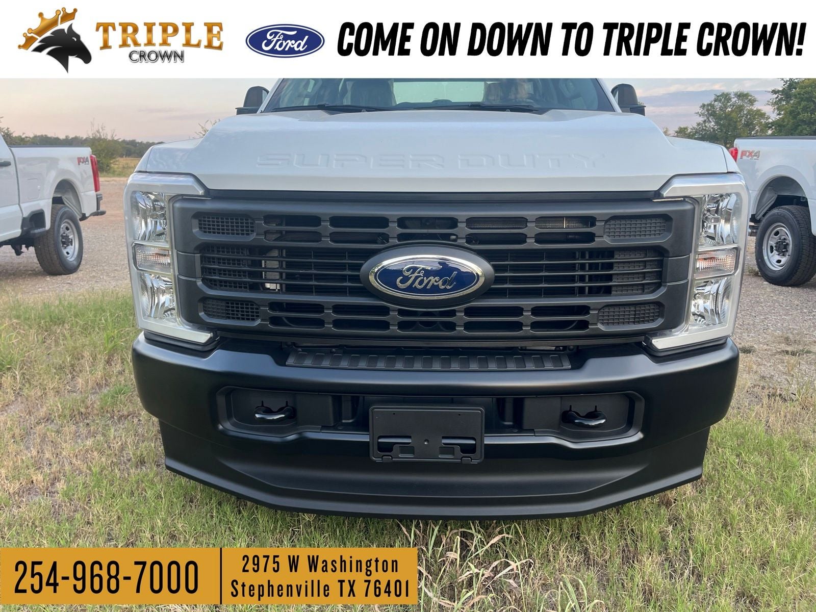 2026 Ford F-250SD XL