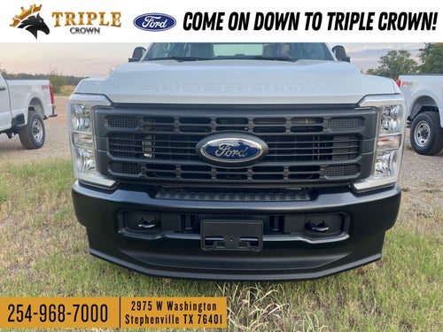 2026 Ford F-250SD XL