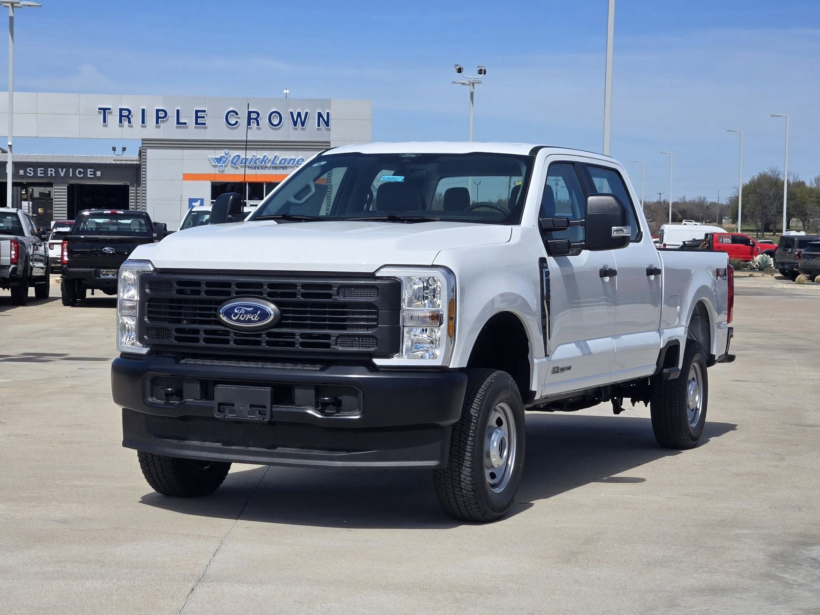 2026 Ford F-250SD XL