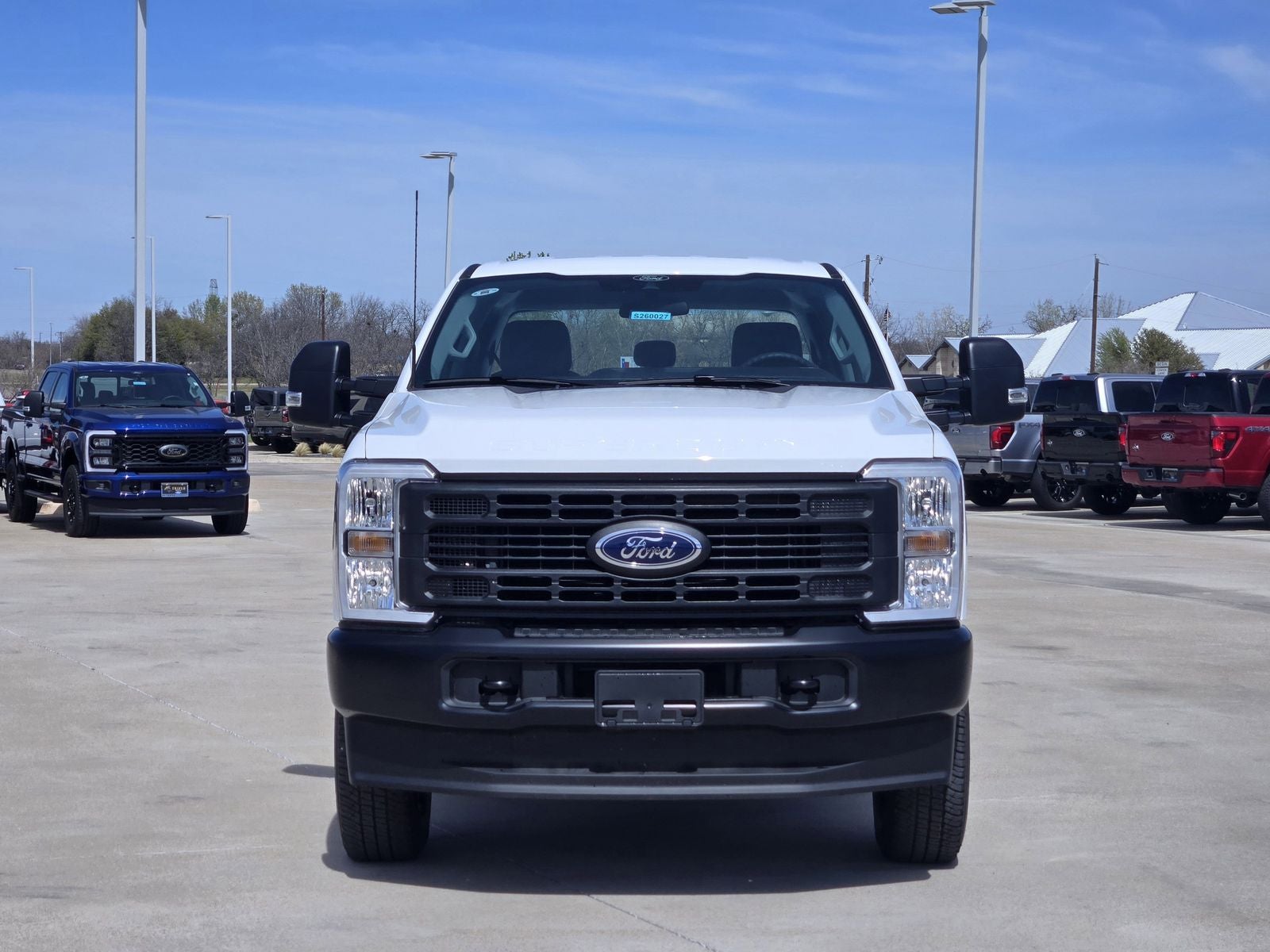 2026 Ford F-250SD XL