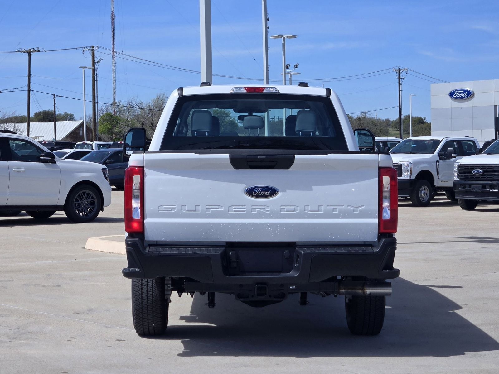 2026 Ford F-250SD XL