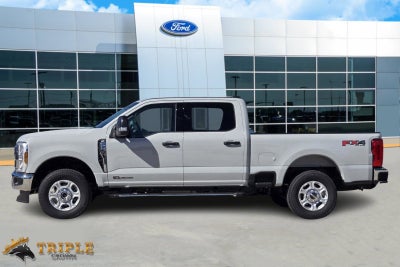 2026 Ford F-250SD XLT