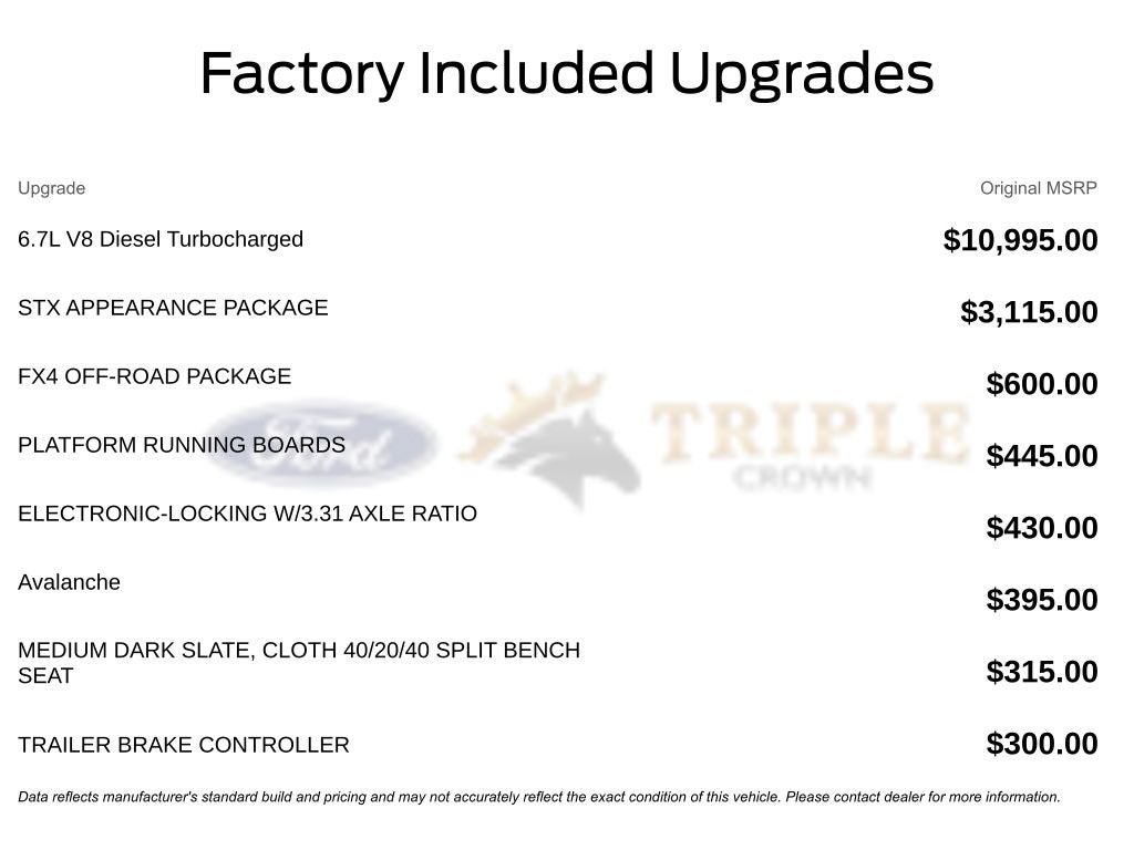 2026 Ford F-250SD XL