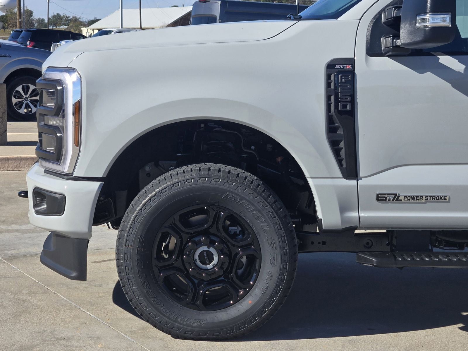 2026 Ford F-250SD XL