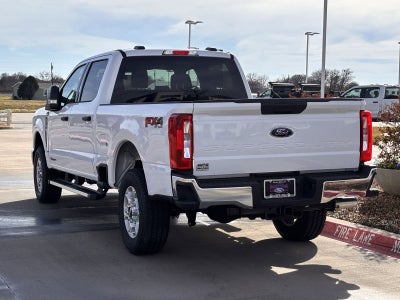 2026 Ford F-250SD XLT