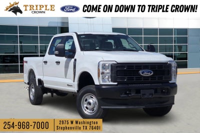 2026 Ford F-250SD XL