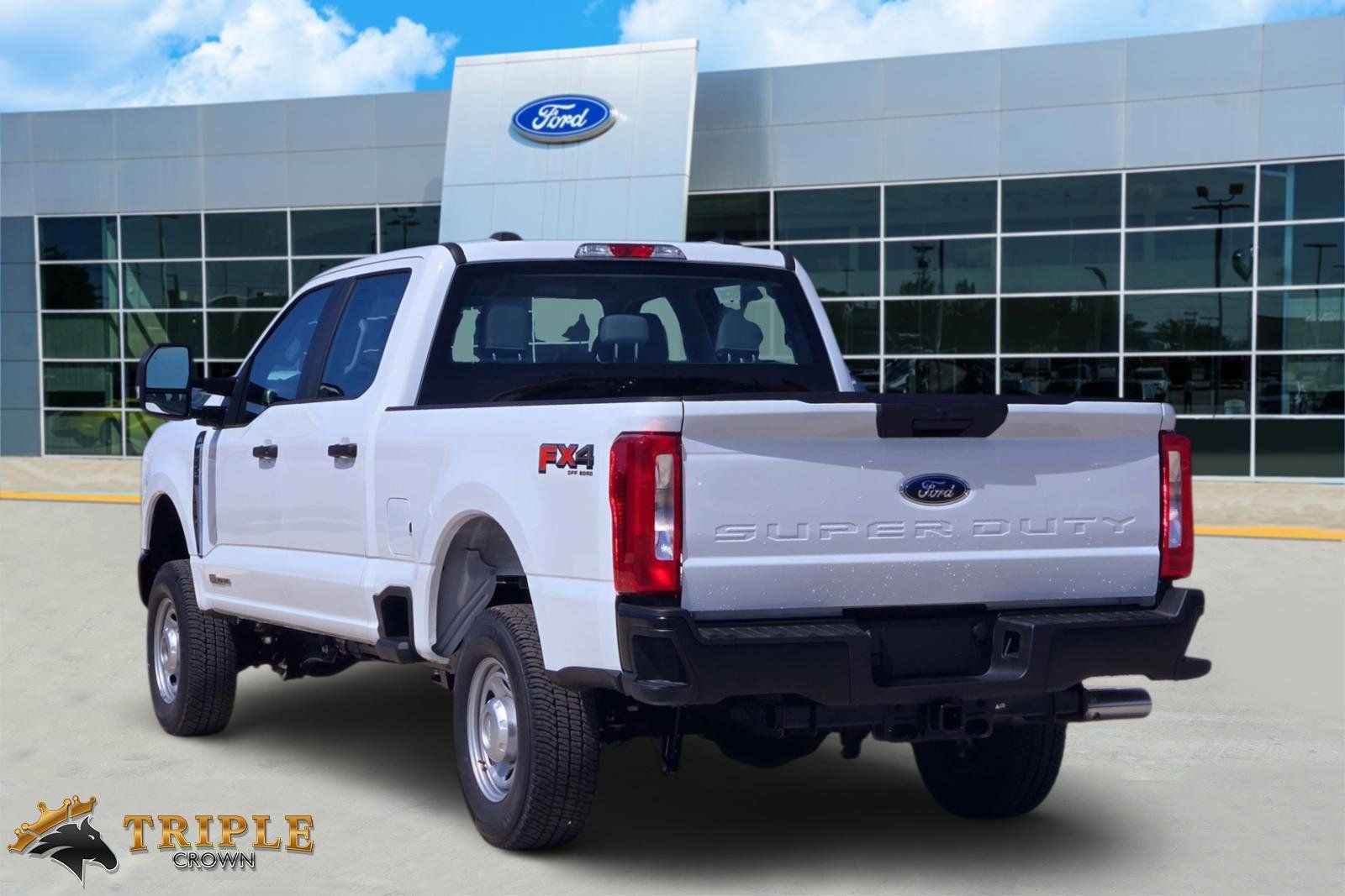 2026 Ford F-250SD XL