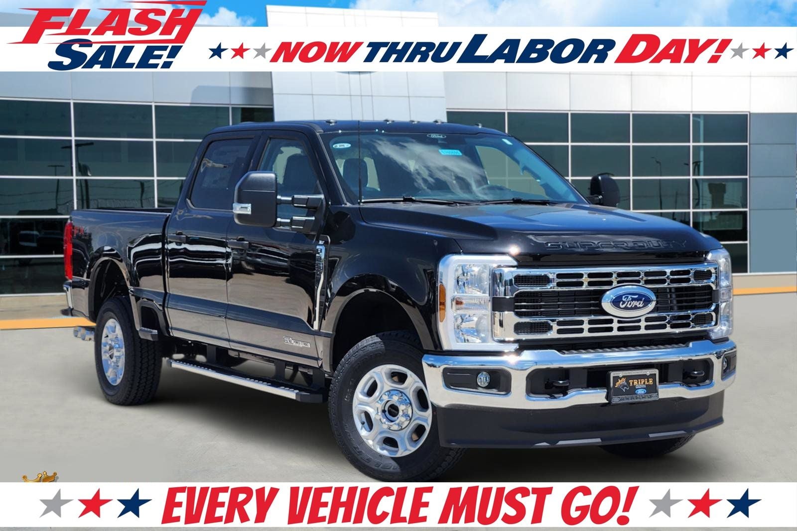 2026 Ford F-250SD XLT