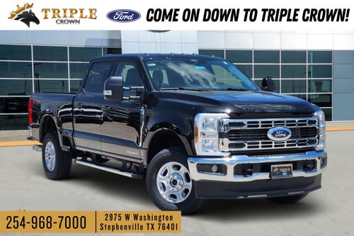 2026 Ford F-250SD XLT
