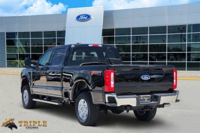 2026 Ford F-250SD XLT