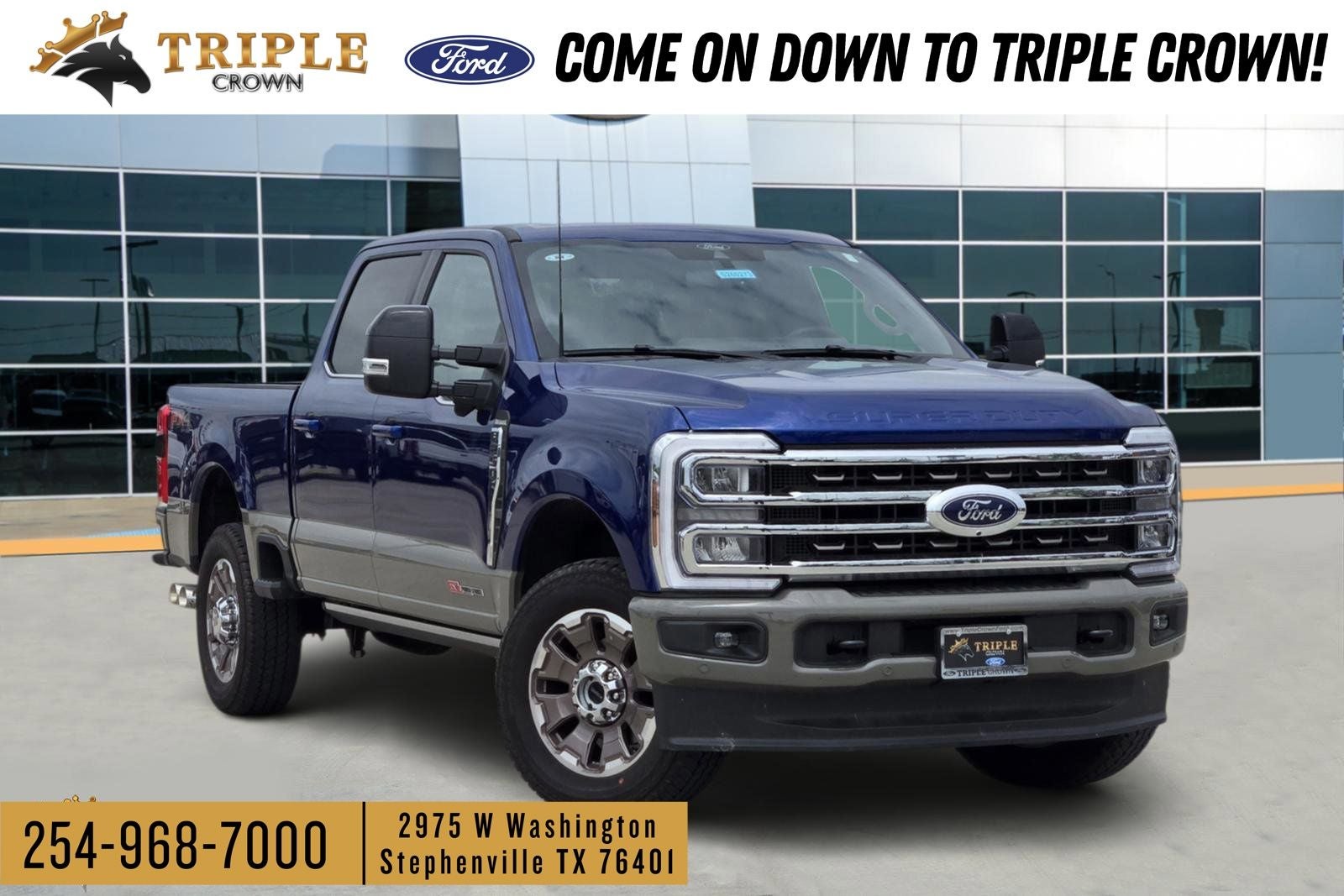 2026 Ford F-250SD King Ranch