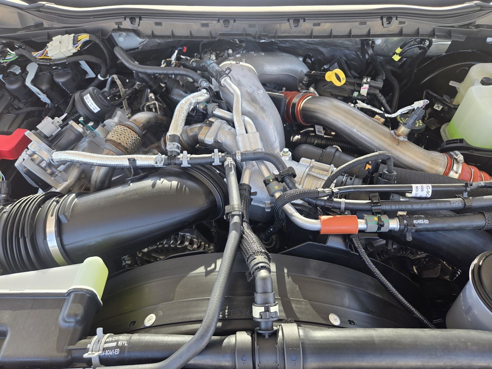 2026 Ford F-250SD Lariat