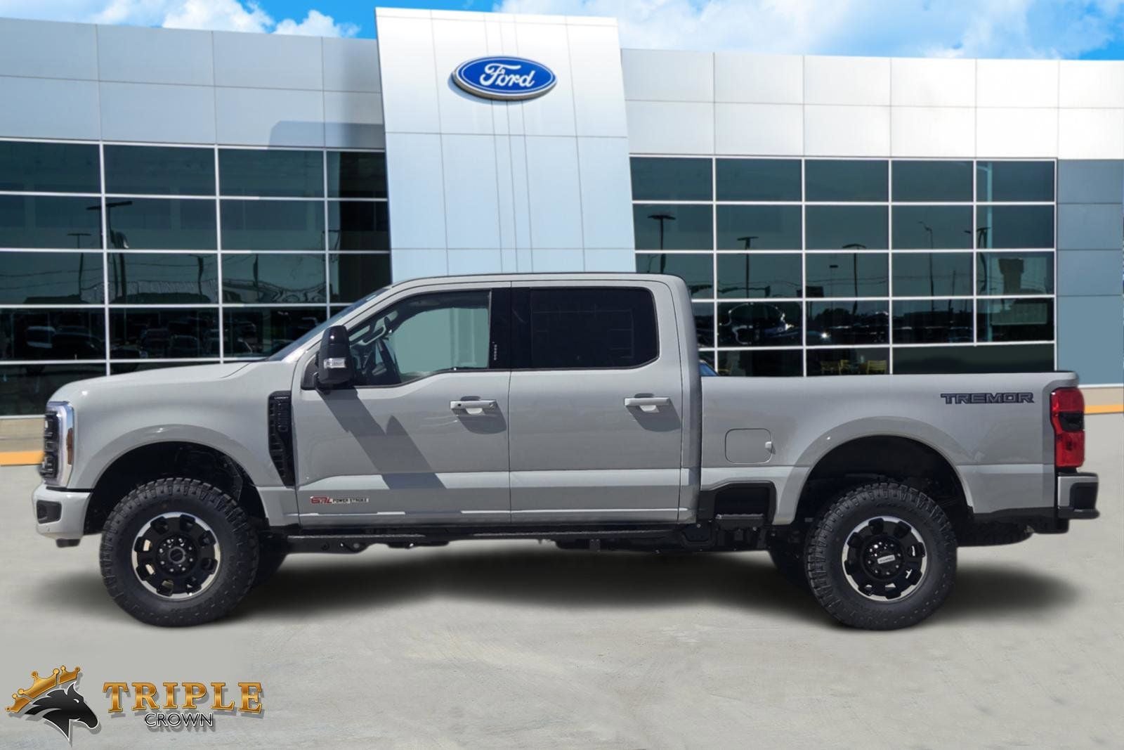 2026 Ford F-250SD Lariat