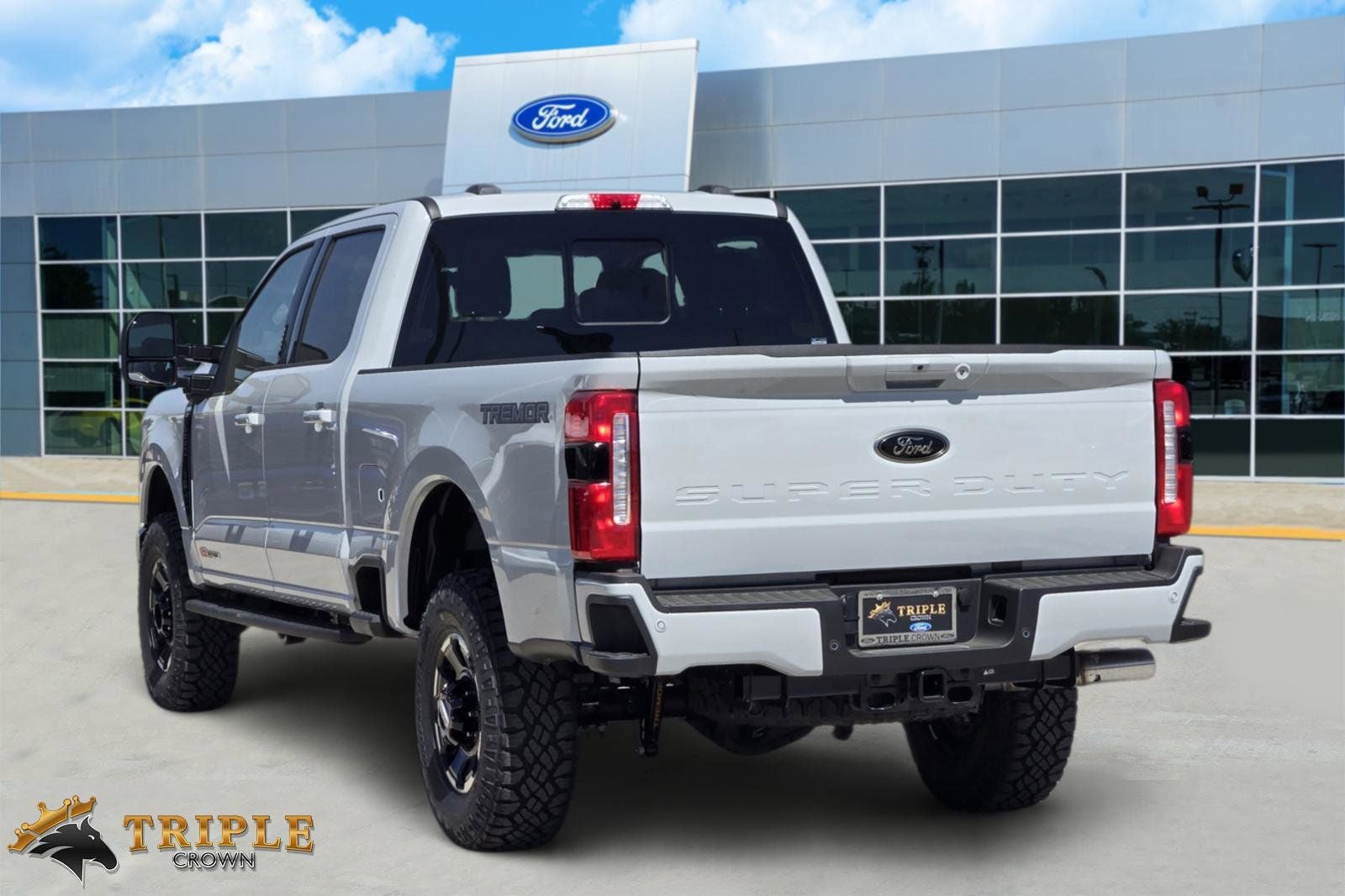 2026 Ford F-250SD Lariat