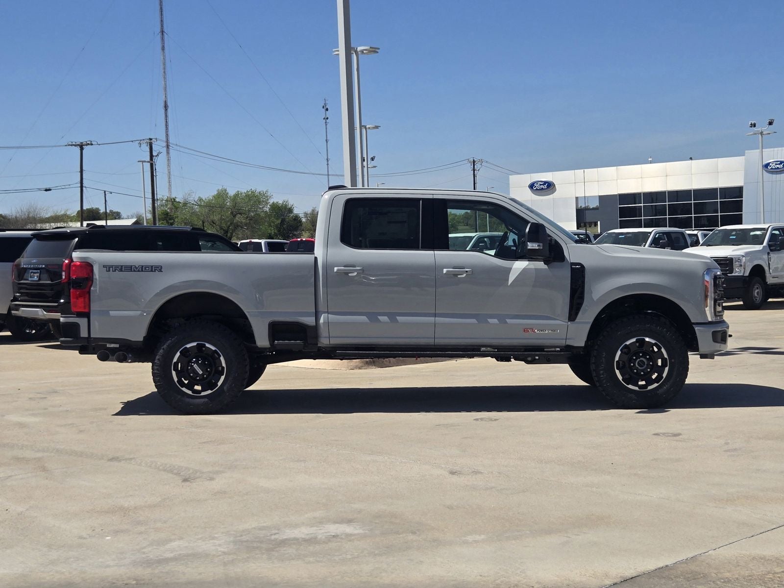 2026 Ford F-250SD Lariat