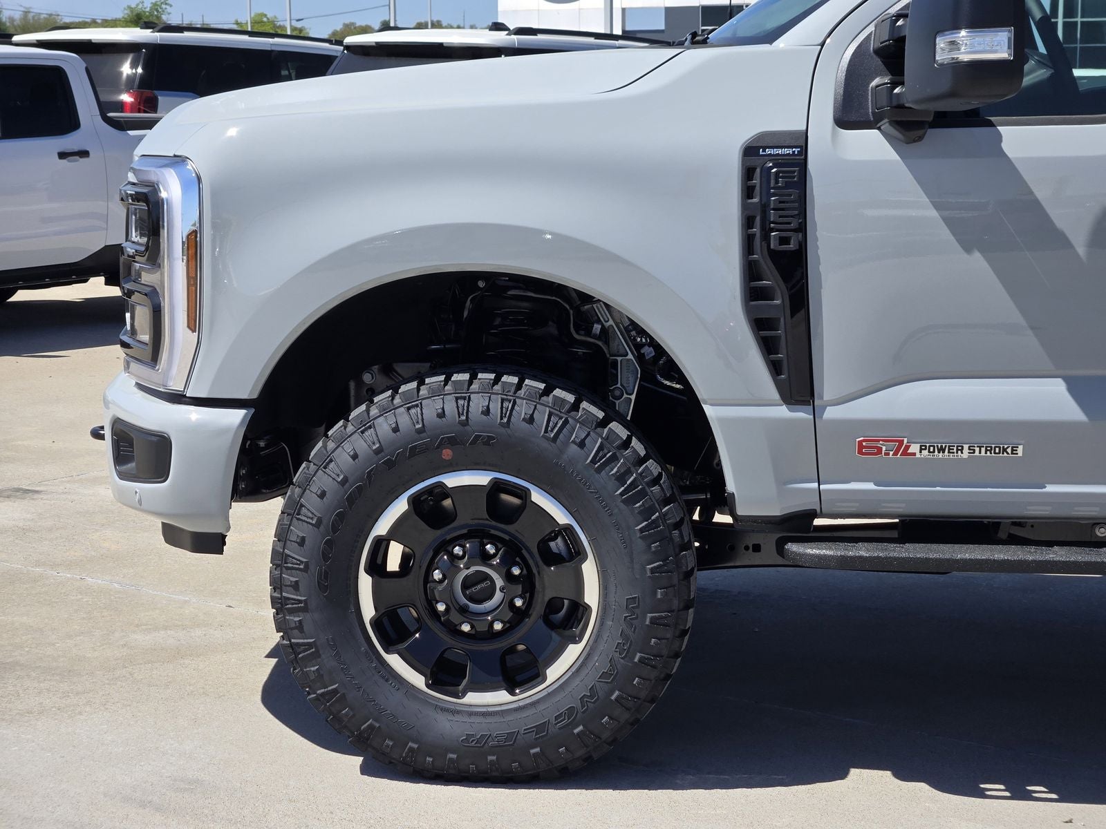 2026 Ford F-250SD Lariat