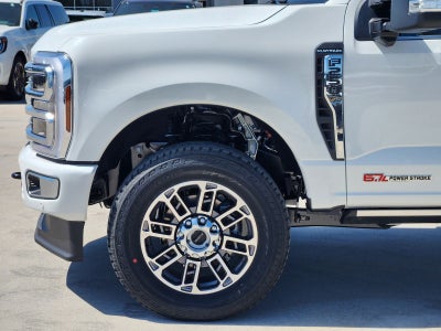 2026 Ford F-250SD Platinum