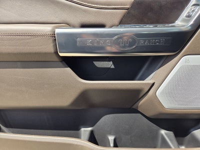 2026 Ford F-250SD King Ranch